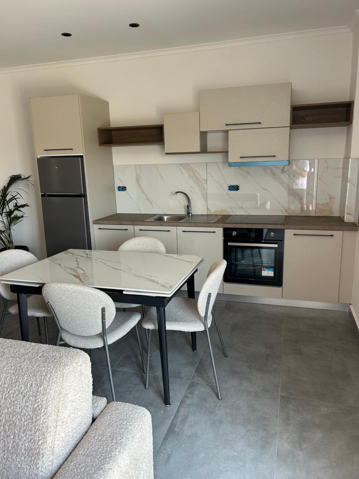 X Luxury Suites Argostolion Exterior foto