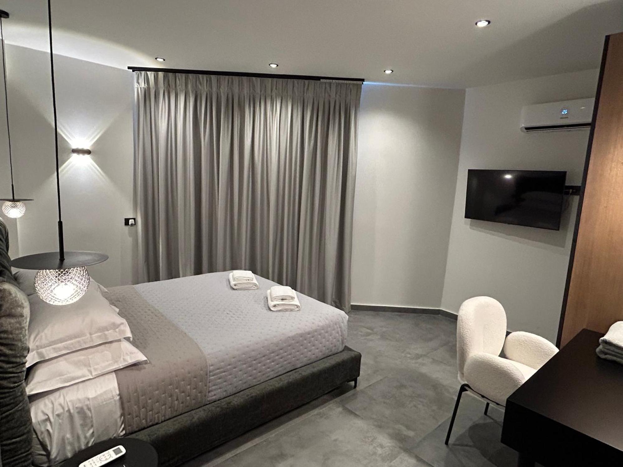 X Luxury Suites Argostolion Exterior foto