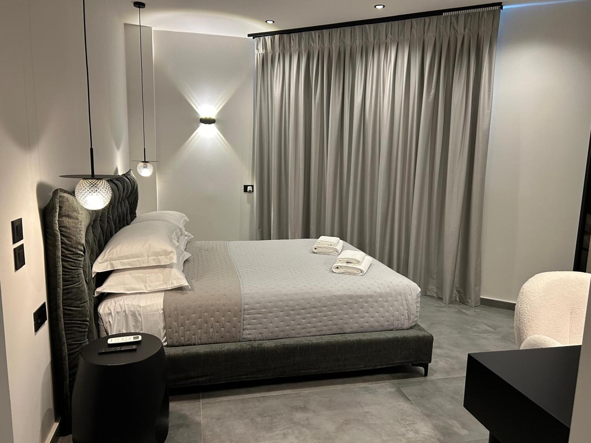 X Luxury Suites Argostolion Exterior foto