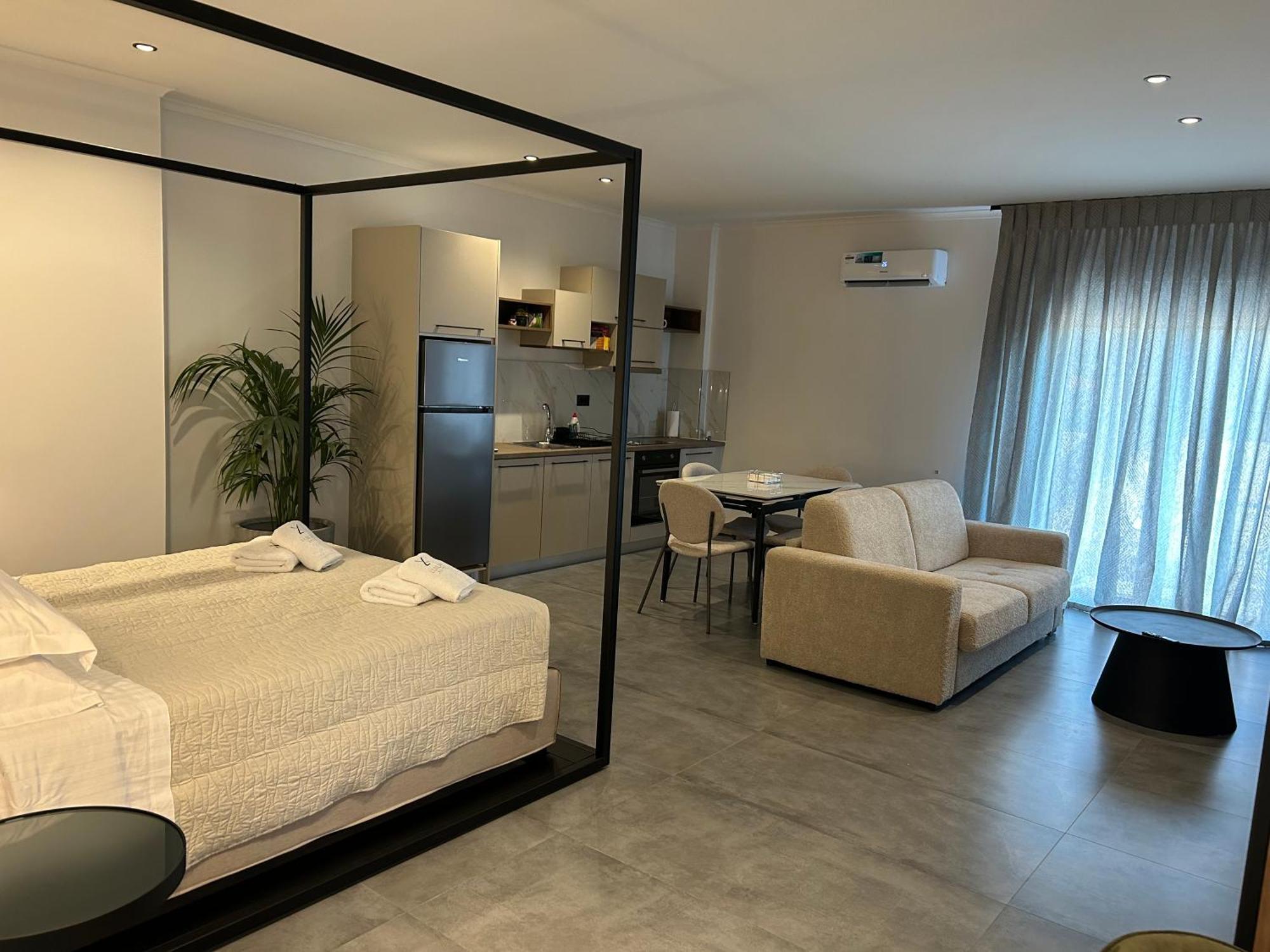 X Luxury Suites Argostolion Exterior foto