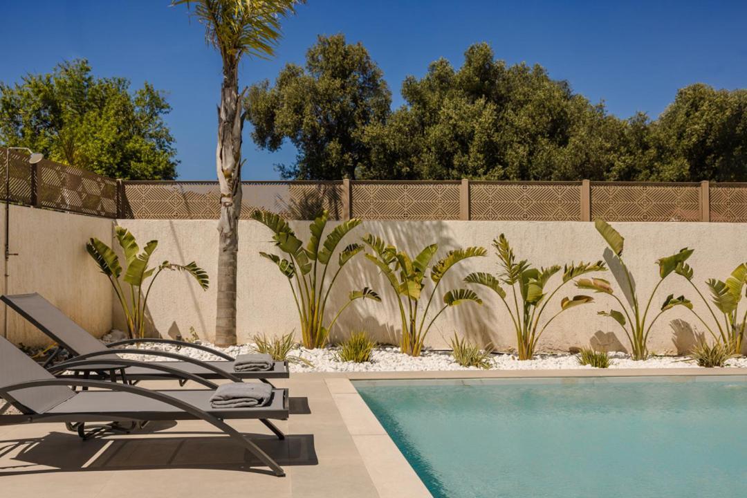 X Luxury Suites Argostolion Exterior foto