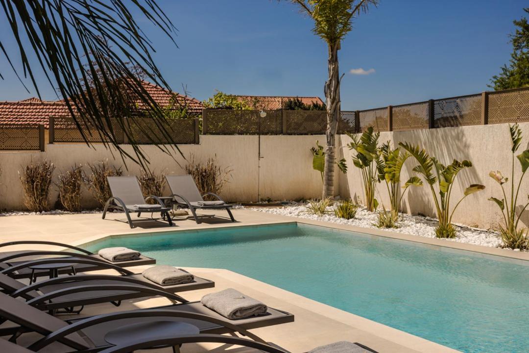 X Luxury Suites Argostolion Exterior foto