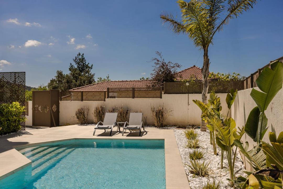 X Luxury Suites Argostolion Exterior foto