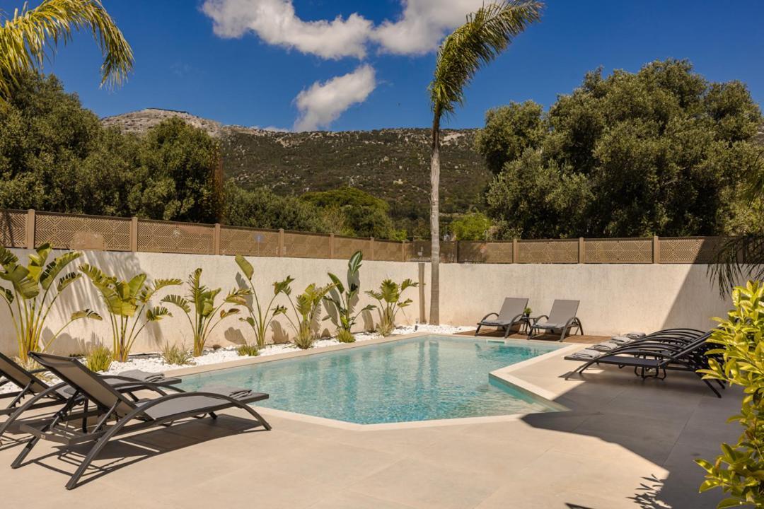 X Luxury Suites Argostolion Exterior foto