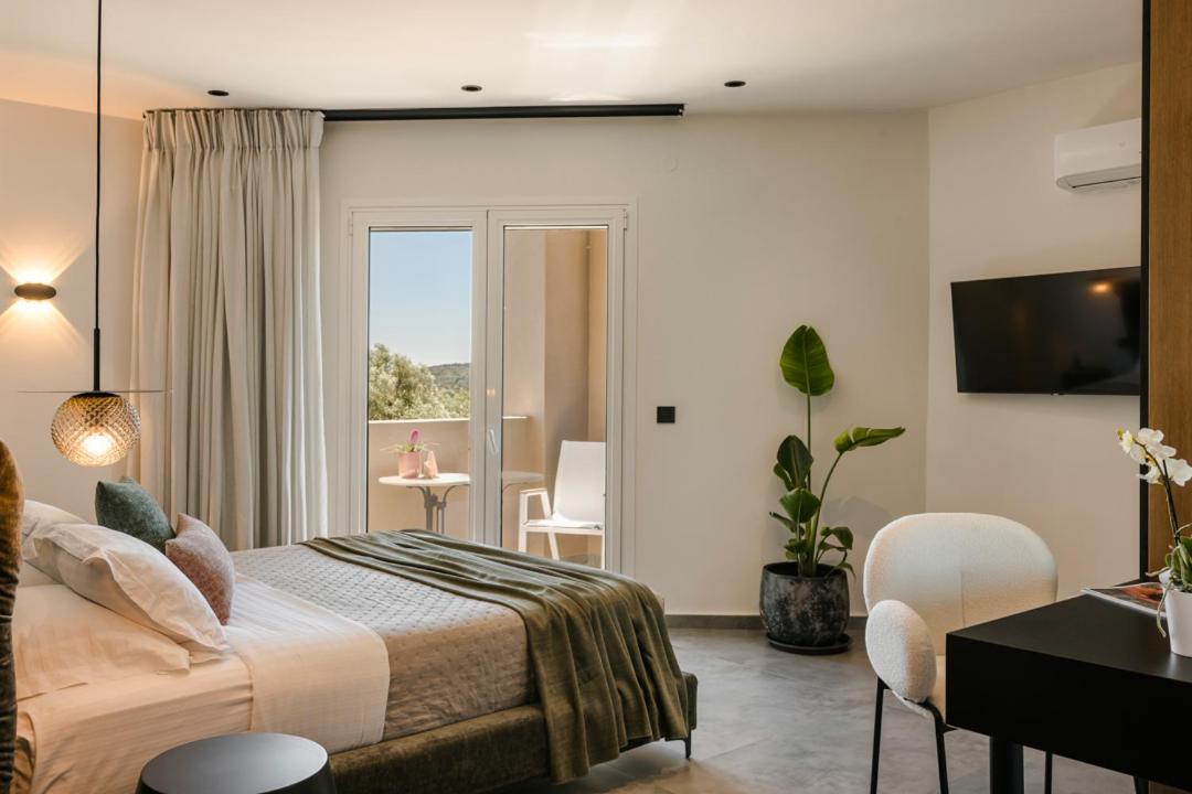 X Luxury Suites Argostolion Exterior foto