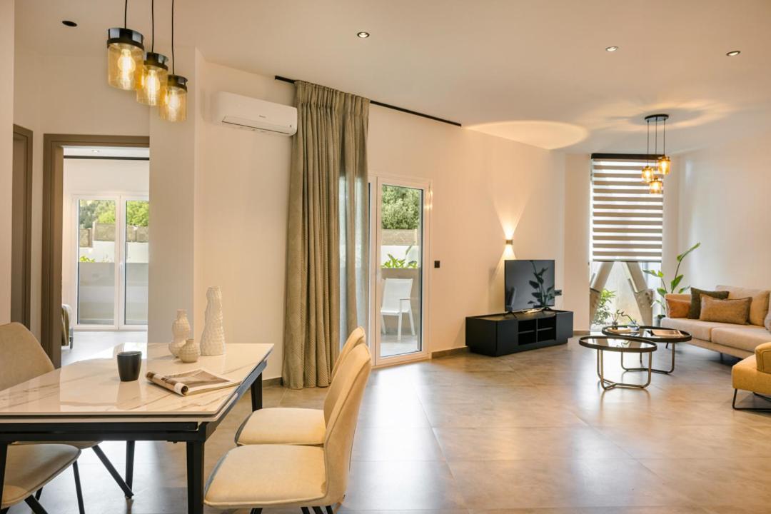 X Luxury Suites Argostolion Exterior foto