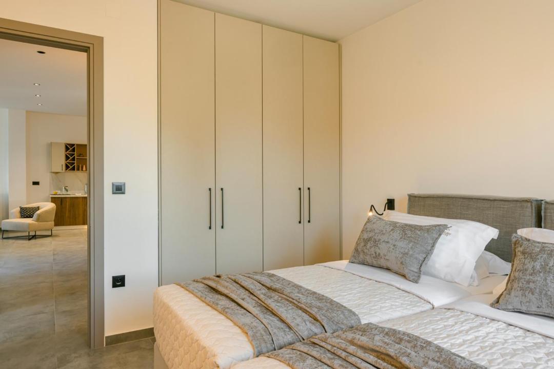 X Luxury Suites Argostolion Exterior foto