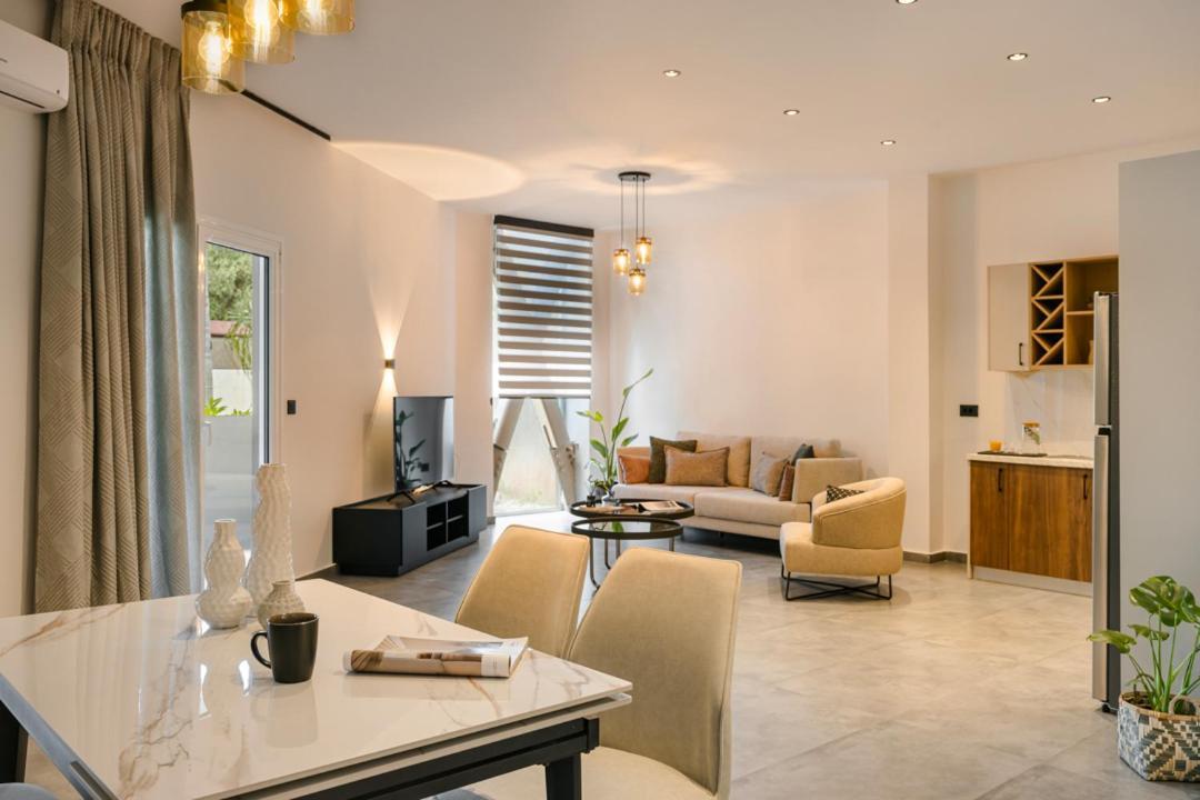 X Luxury Suites Argostolion Exterior foto