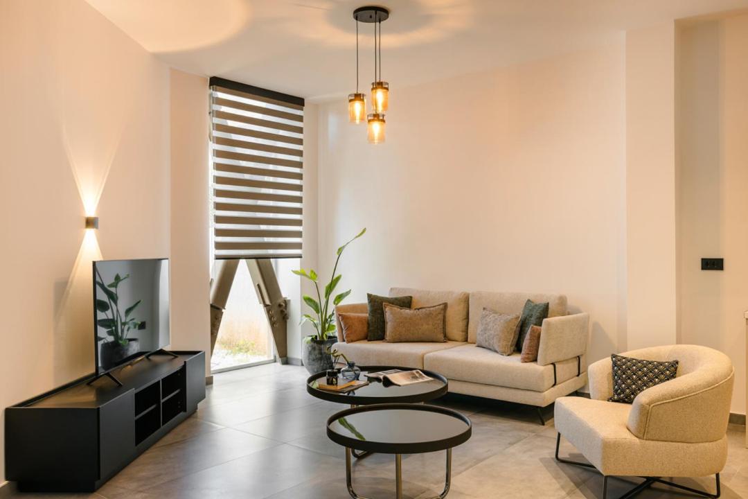 X Luxury Suites Argostolion Exterior foto