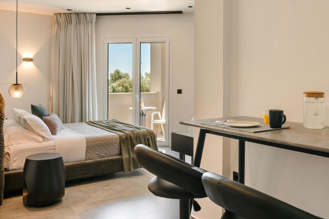 X Luxury Suites Argostolion Exterior foto