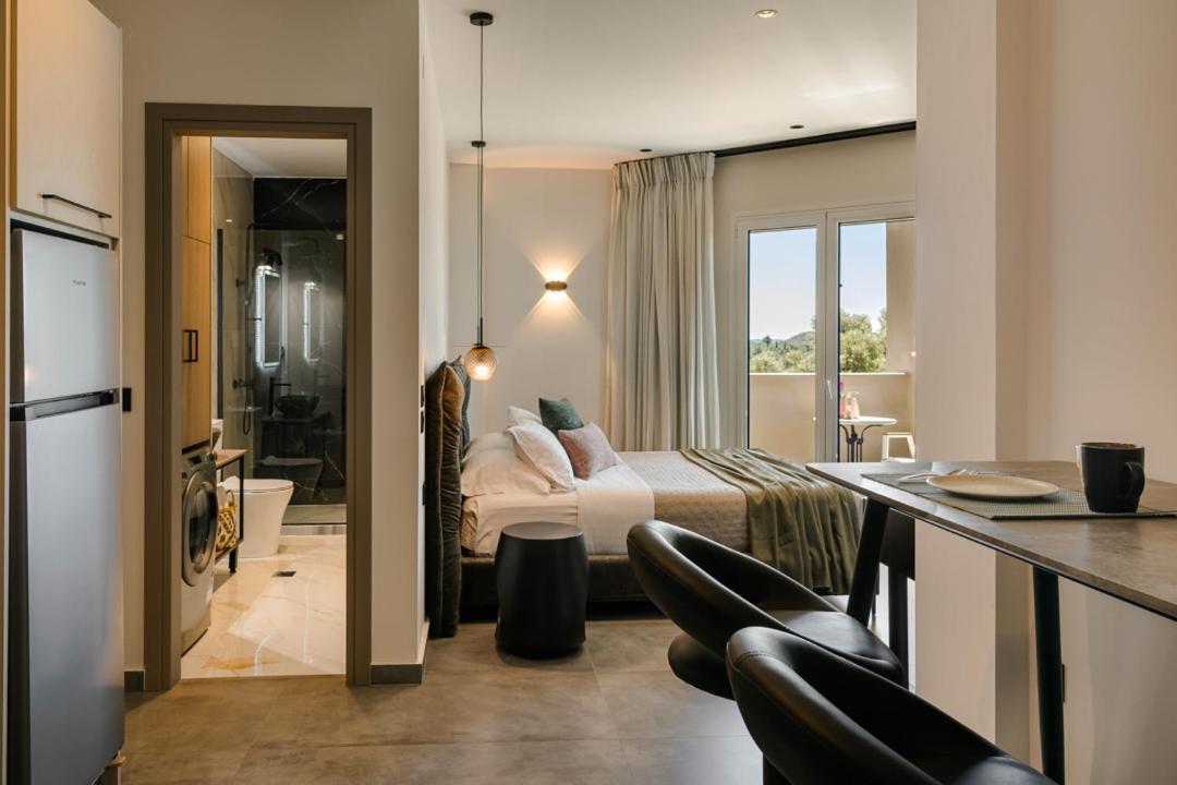 X Luxury Suites Argostolion Exterior foto