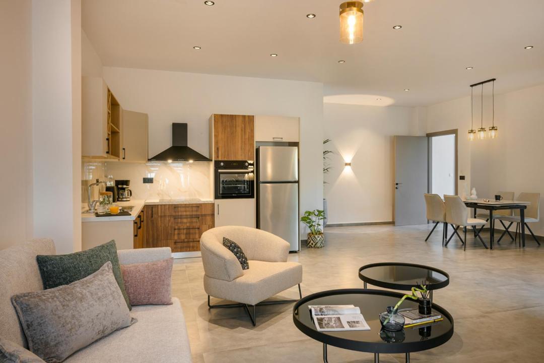 X Luxury Suites Argostolion Exterior foto