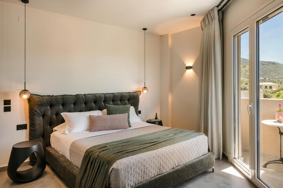 X Luxury Suites Argostolion Exterior foto