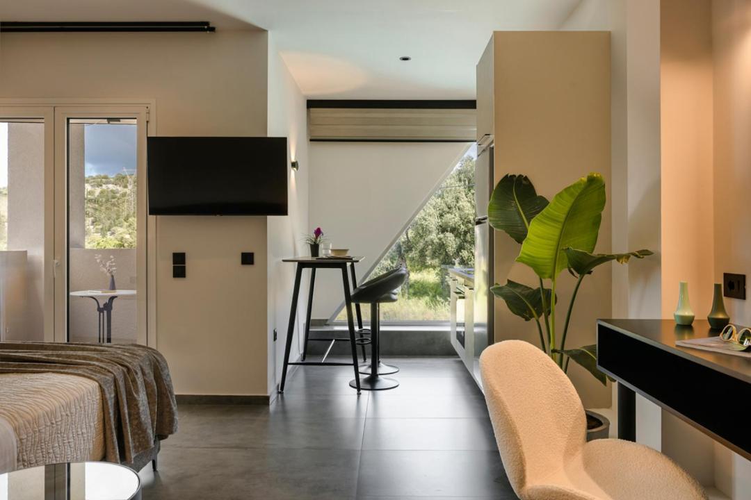 X Luxury Suites Argostolion Exterior foto