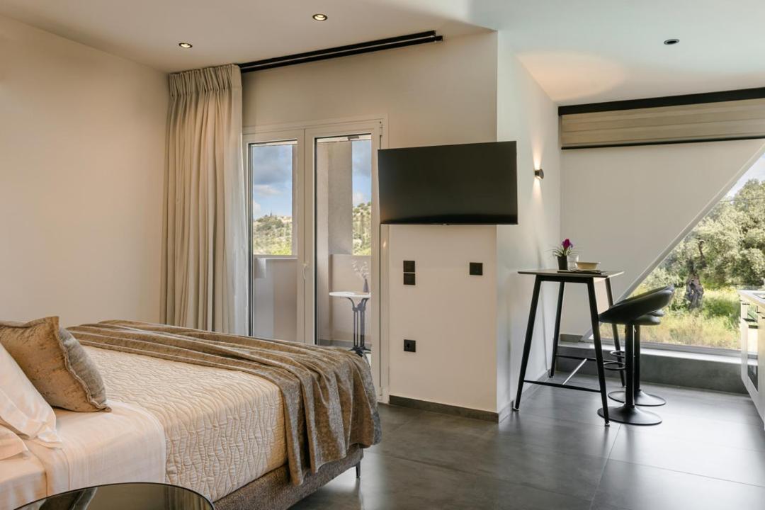 X Luxury Suites Argostolion Exterior foto