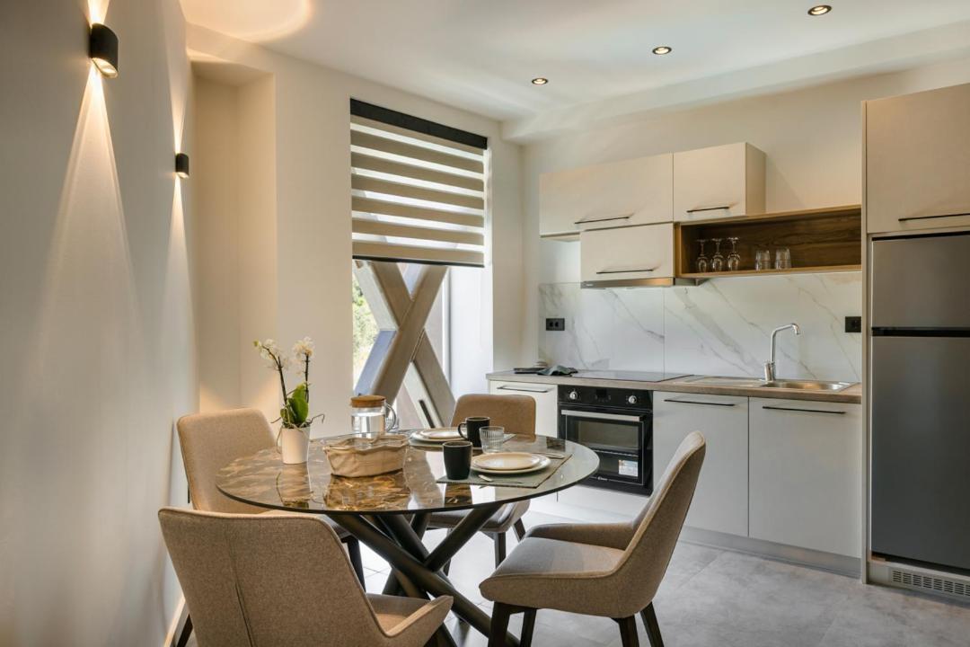 X Luxury Suites Argostolion Exterior foto