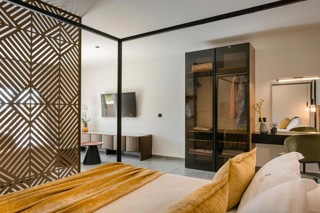 X Luxury Suites Argostolion Exterior foto