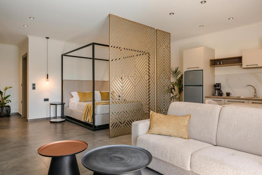 X Luxury Suites Argostolion Exterior foto