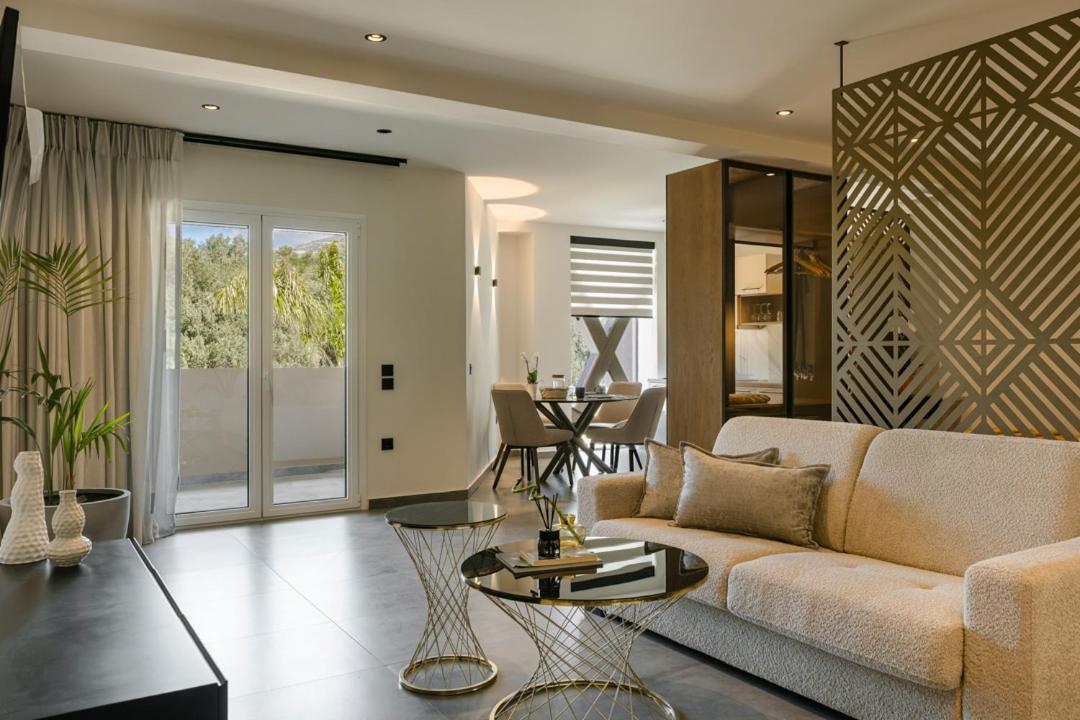 X Luxury Suites Argostolion Exterior foto