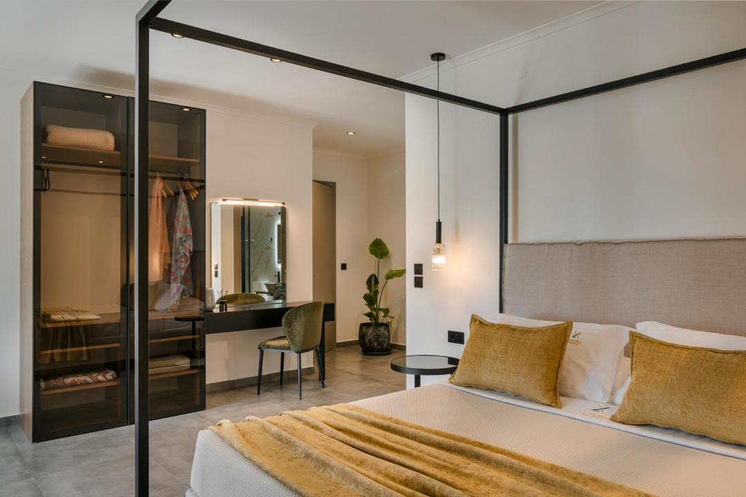 X Luxury Suites Argostolion Exterior foto