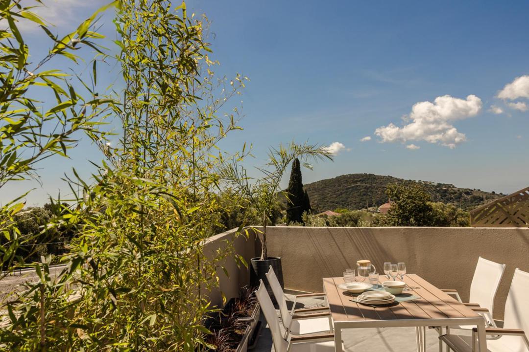 X Luxury Suites Argostolion Exterior foto