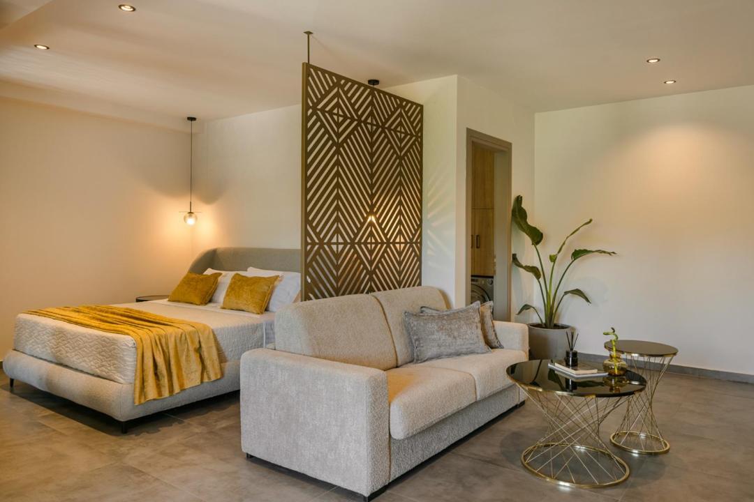 X Luxury Suites Argostolion Exterior foto