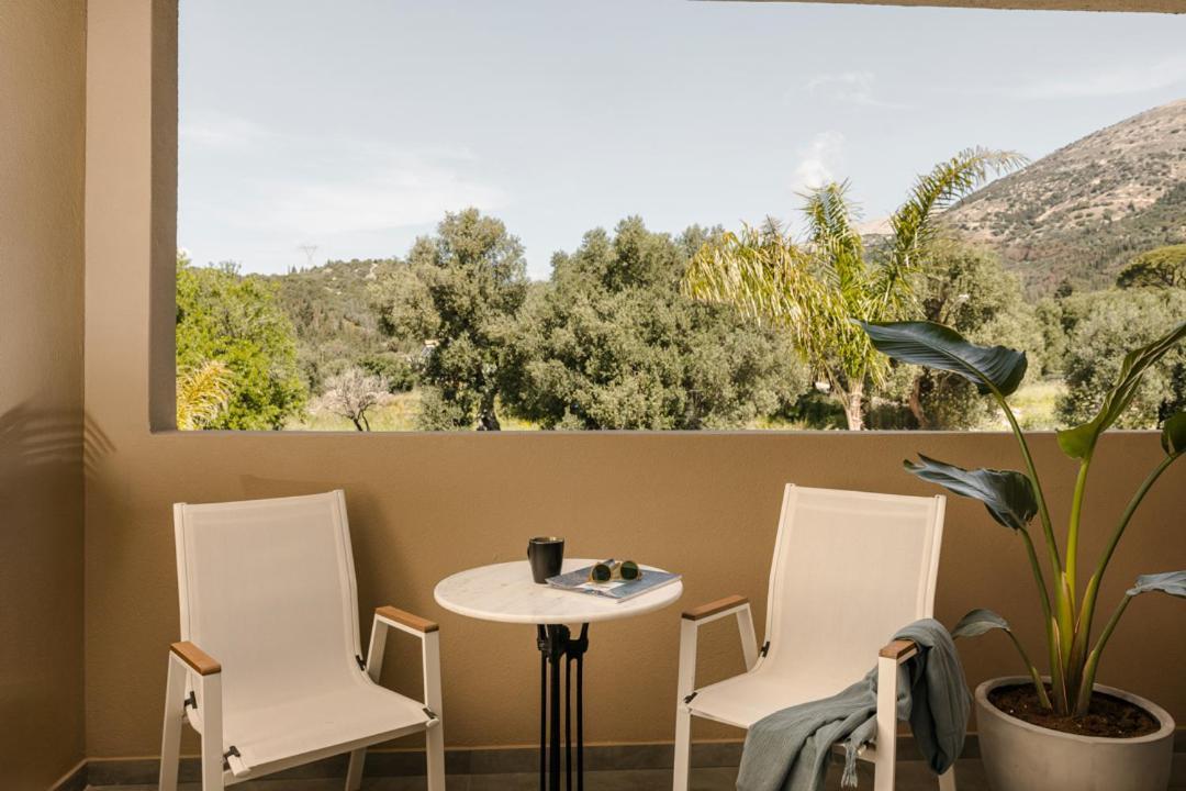 X Luxury Suites Argostolion Exterior foto