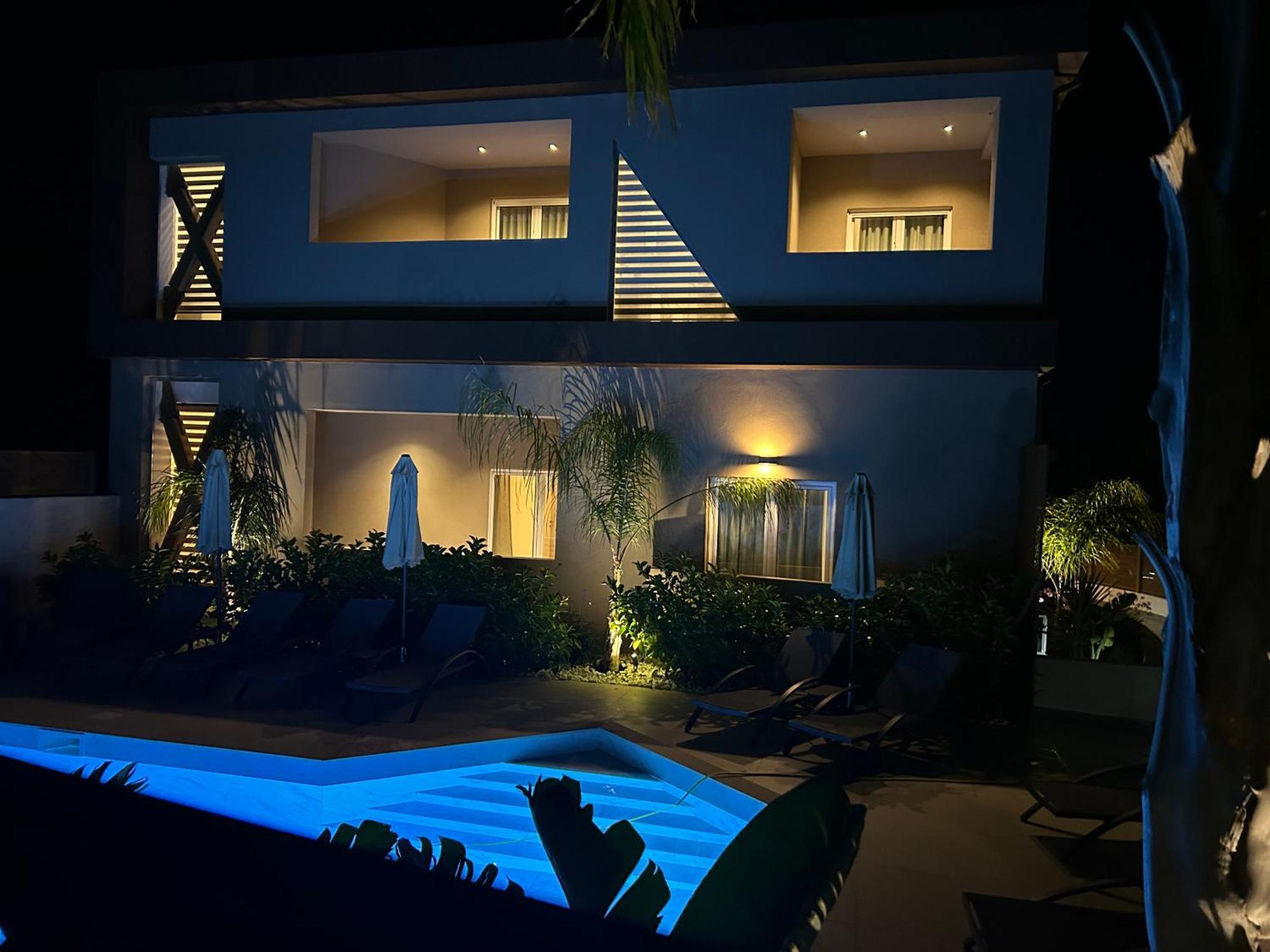 X Luxury Suites Argostolion Exterior foto